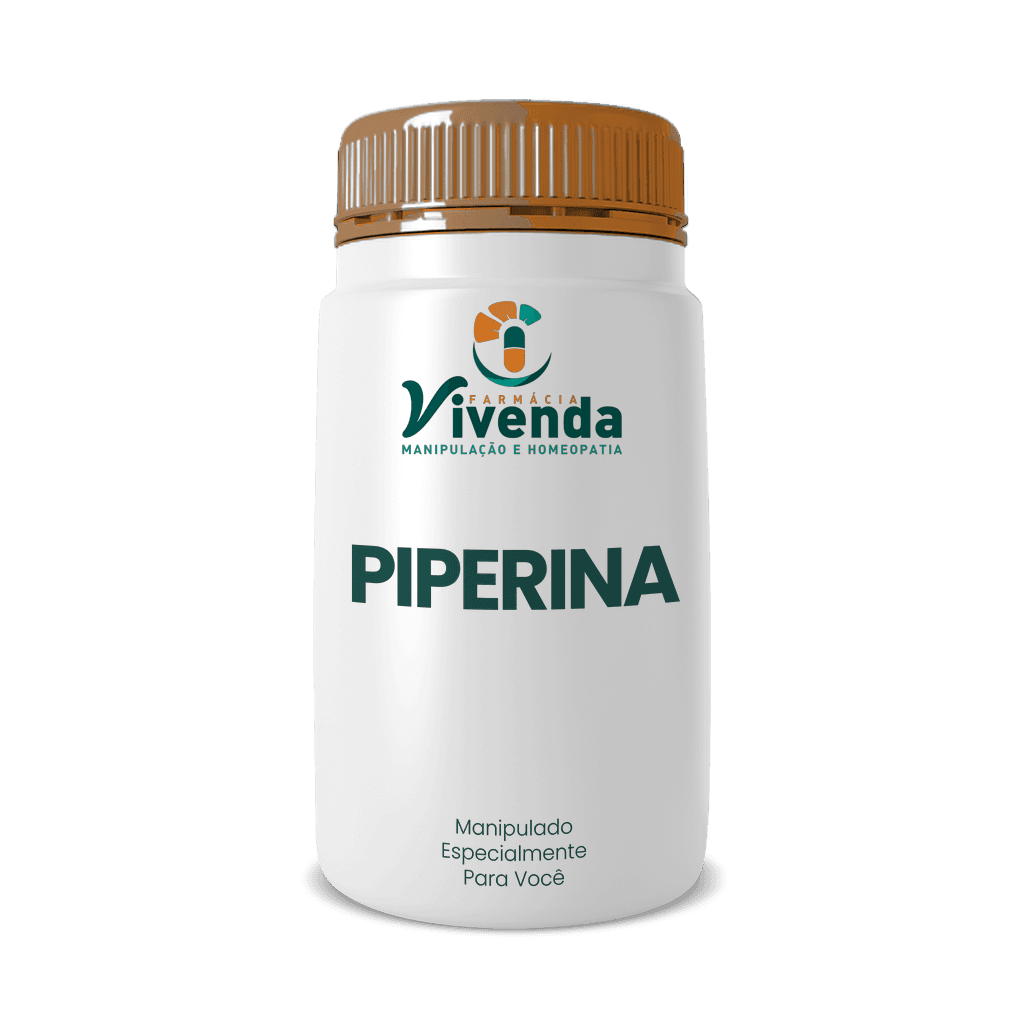 Piperina (10mg)