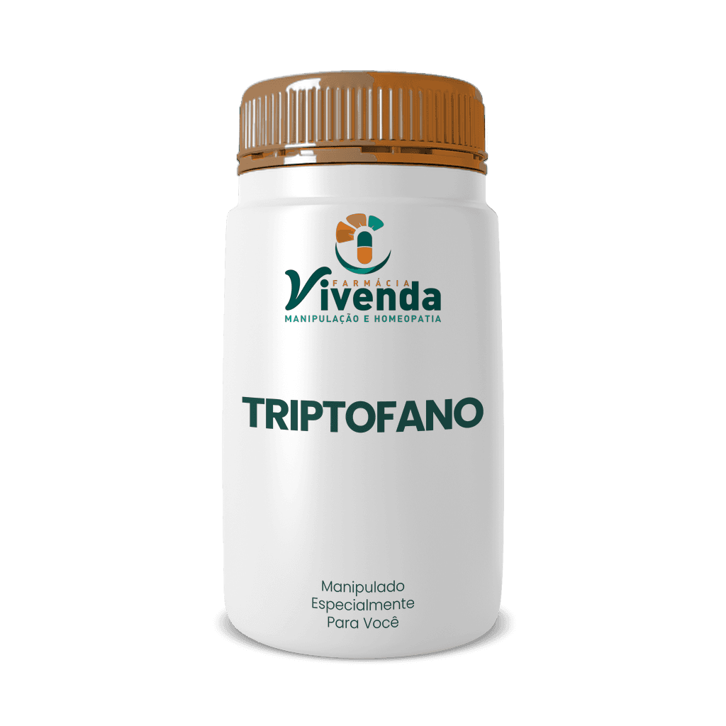 Triptofano (200mg)