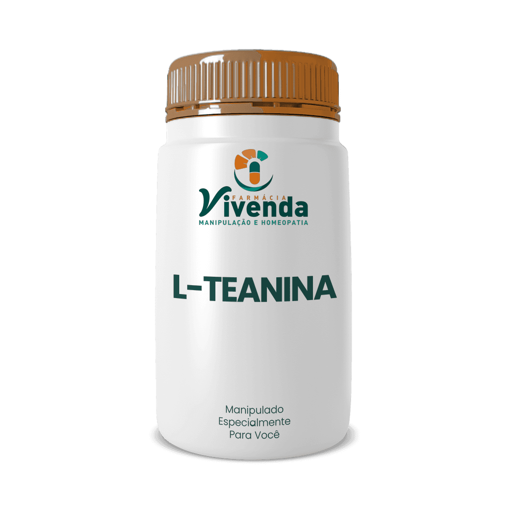 Teanina (100mg)