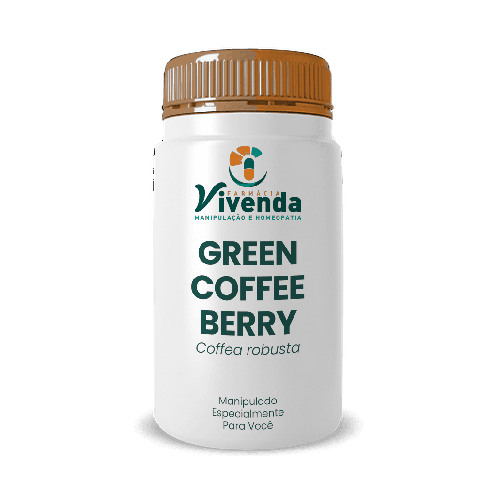 Green Coffee Berry (300mg)