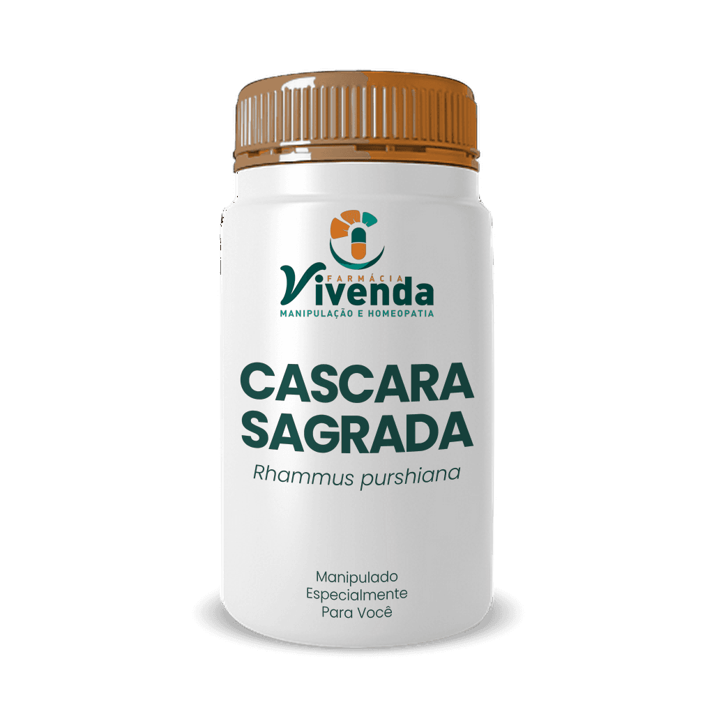 Cascara Sagrada (100mg)