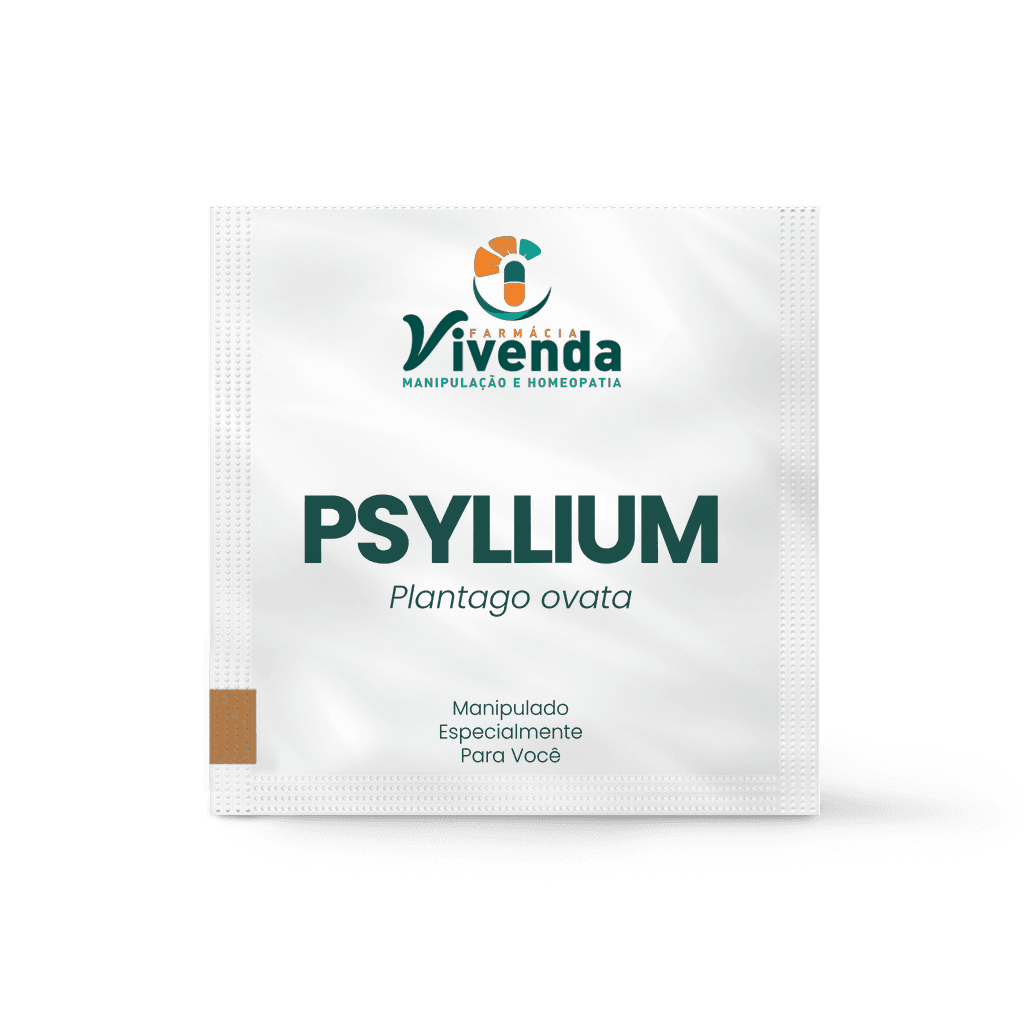 Psyllium (500mg)