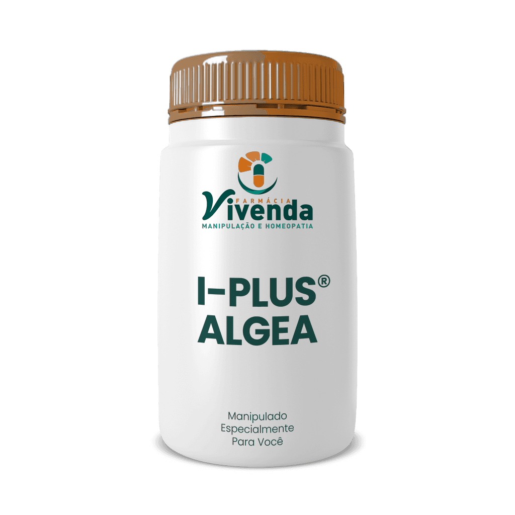 I-Plus® Algea (400mg)