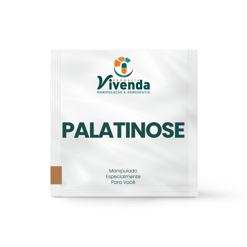Palatinose(15g)-30 sachês