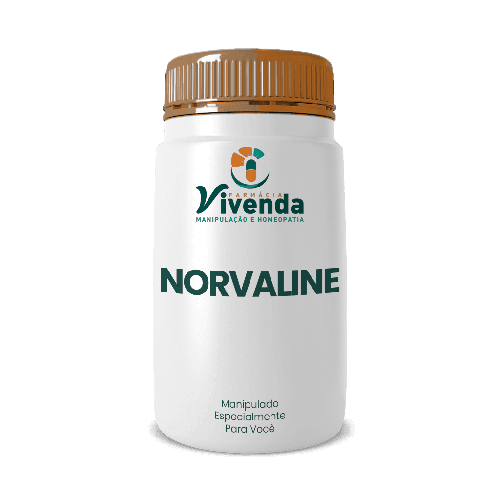 Norvaline (400mg)