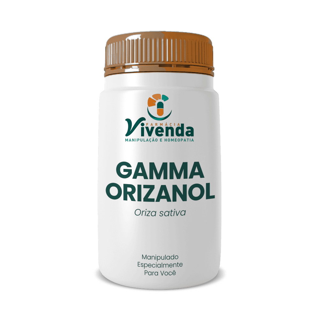 Gamma Orizanol (300mg)