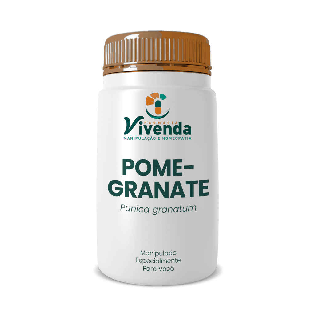Pomegranate (350mg)