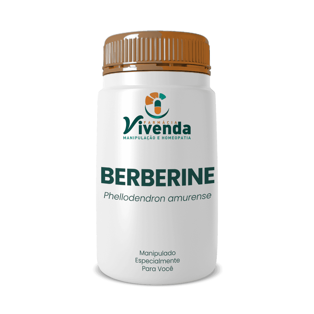 Berberine (500mg)