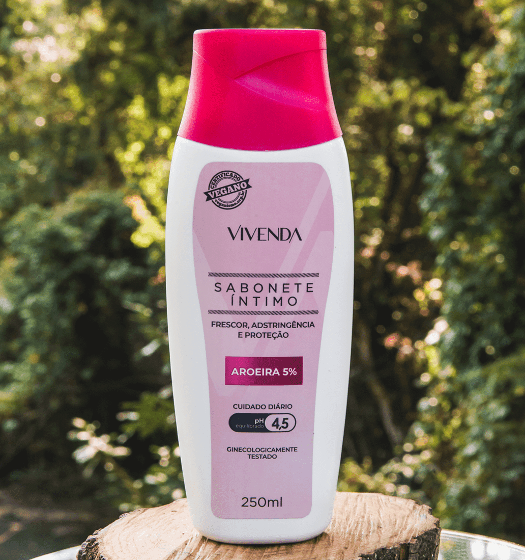 Imagem do Sabonete Íntimo Vivenda