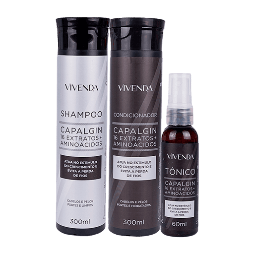 Imagem do Kit Crescimento Capilar