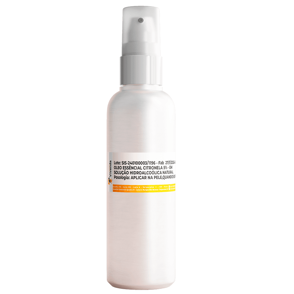 Imagem do Repelente Natural