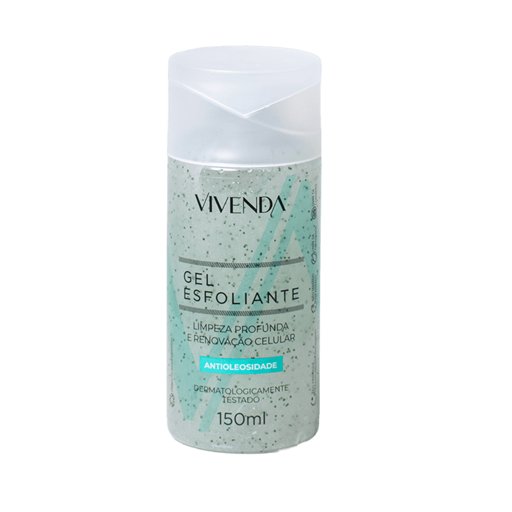 Imagem do Gel Esfoliante Vivenda