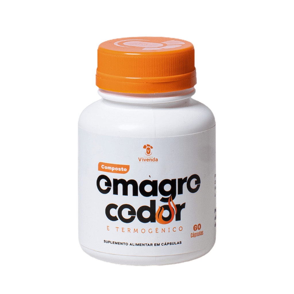 Imagem do Composto Emagrecedor