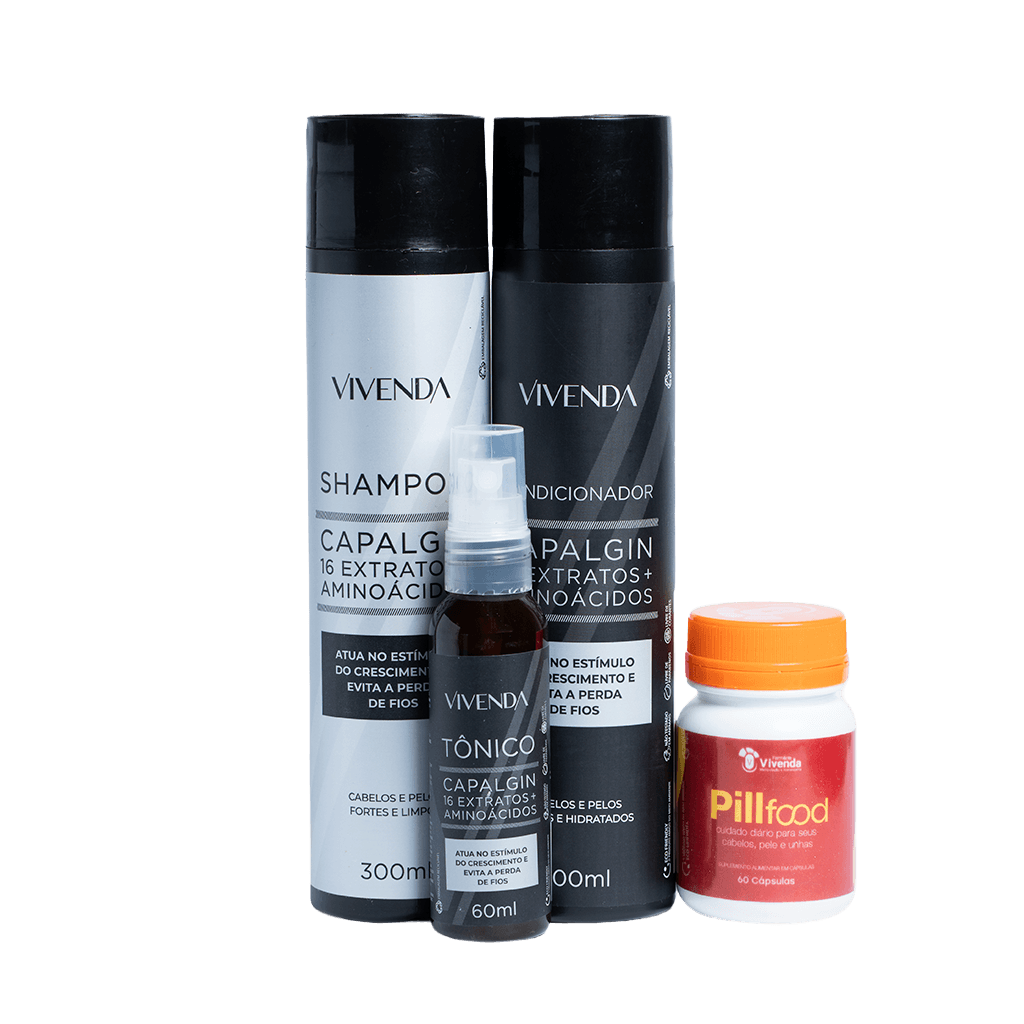 Imagem do Combo crescimento capilar
