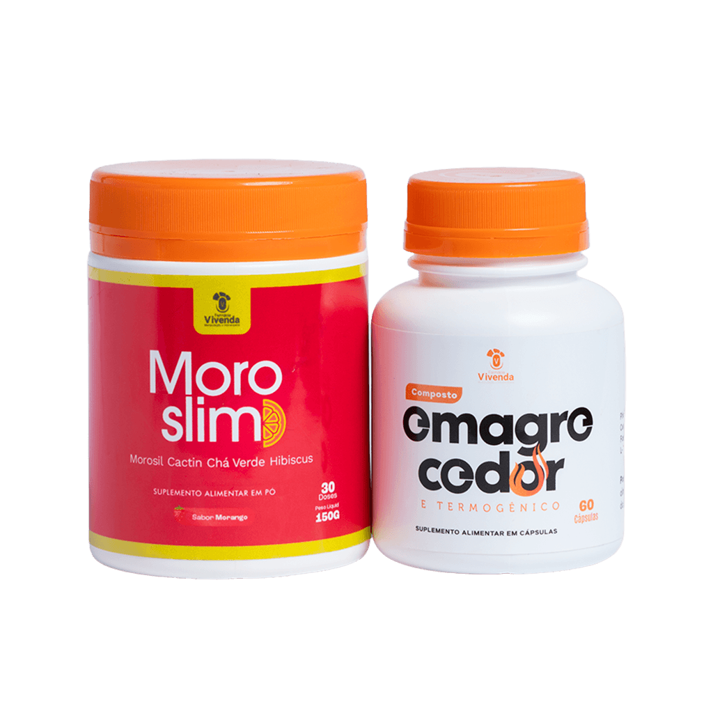 Imagem do Combo Emagrecimento